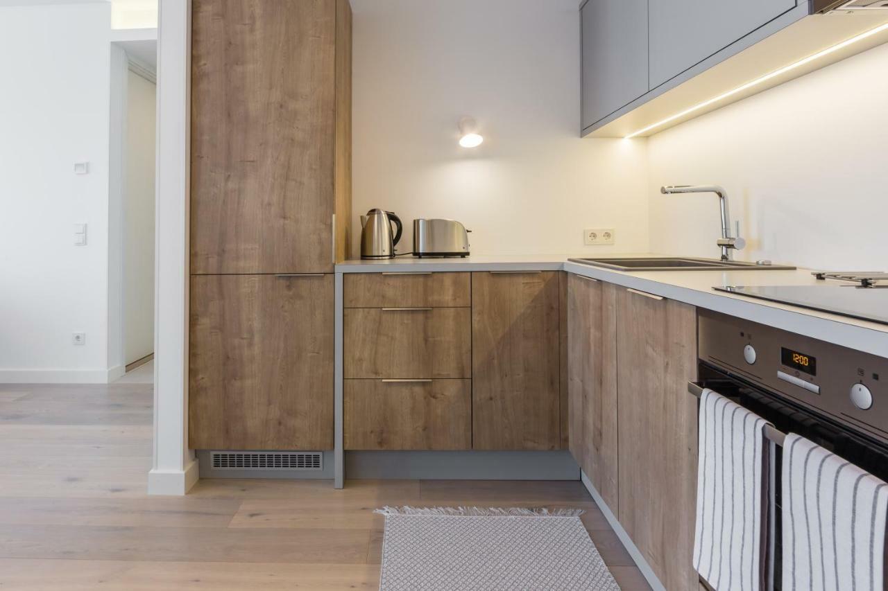 Tallinn Premium Apartments Экстерьер фото
