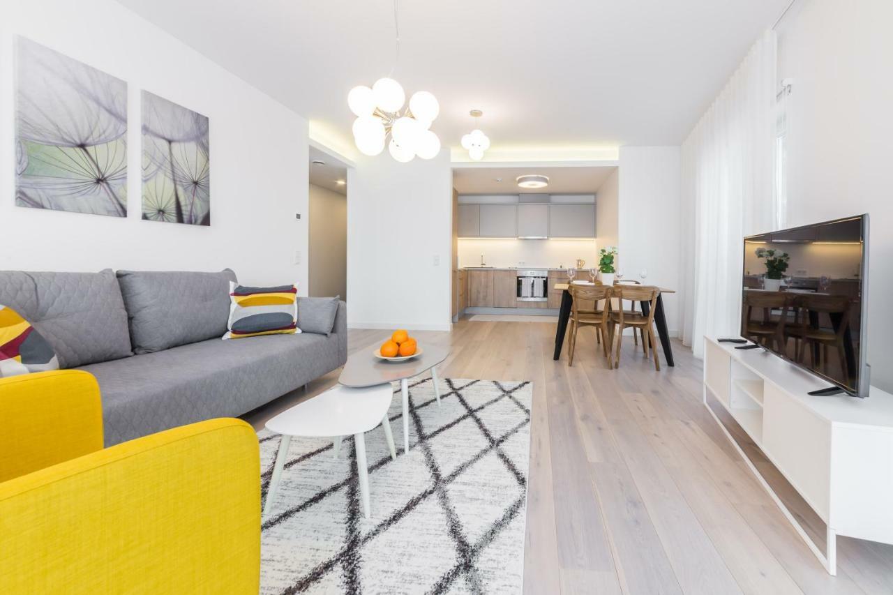 Tallinn Premium Apartments Экстерьер фото