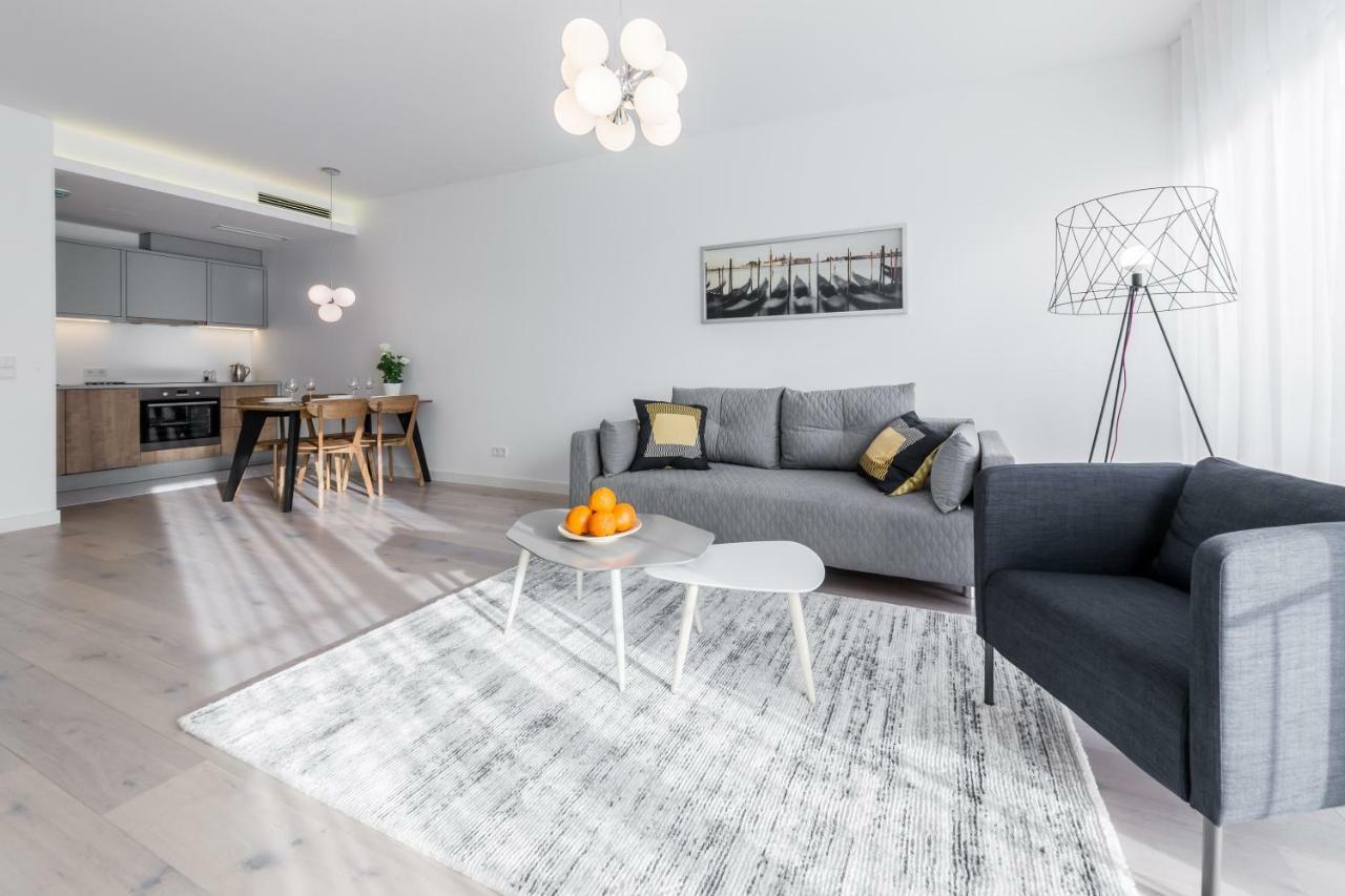 Tallinn Premium Apartments Экстерьер фото
