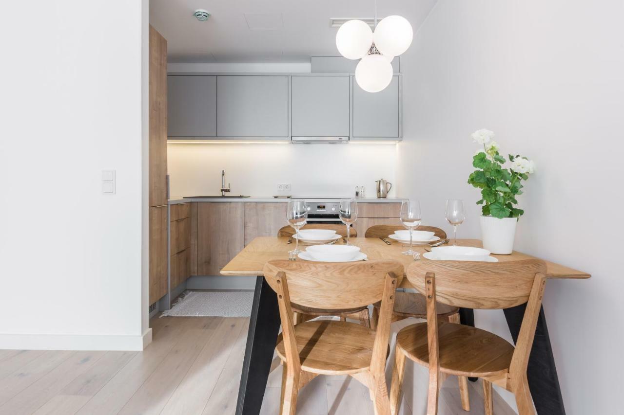 Tallinn Premium Apartments Экстерьер фото